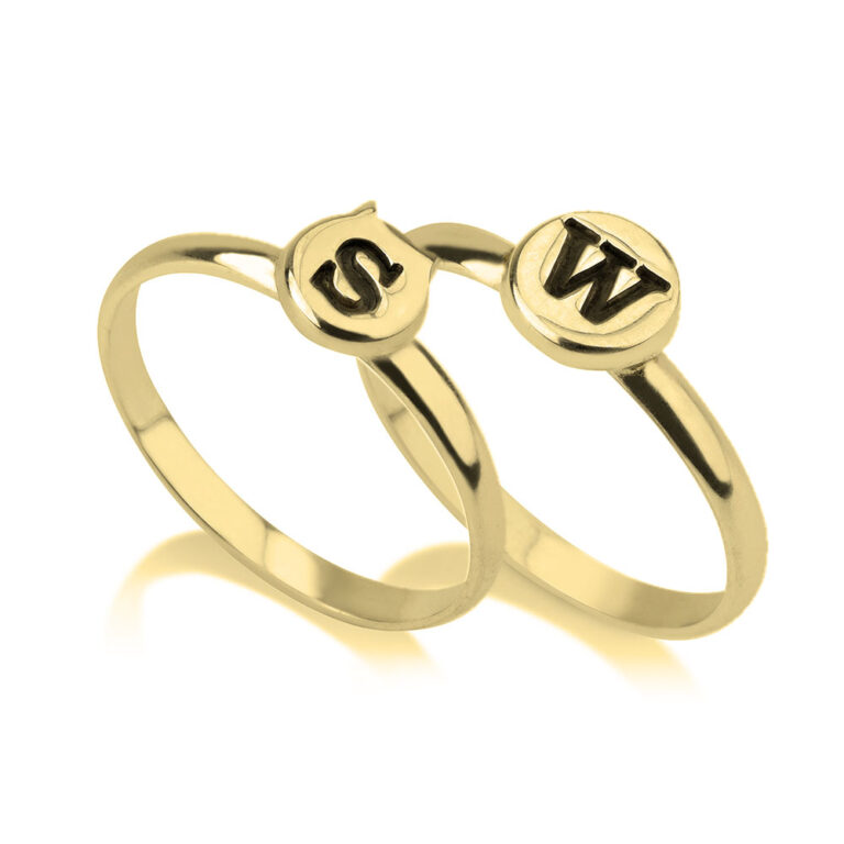 Midi Ring Set