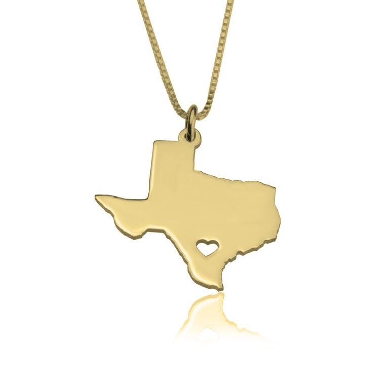 State Jewelry - Texas, California and 48 more