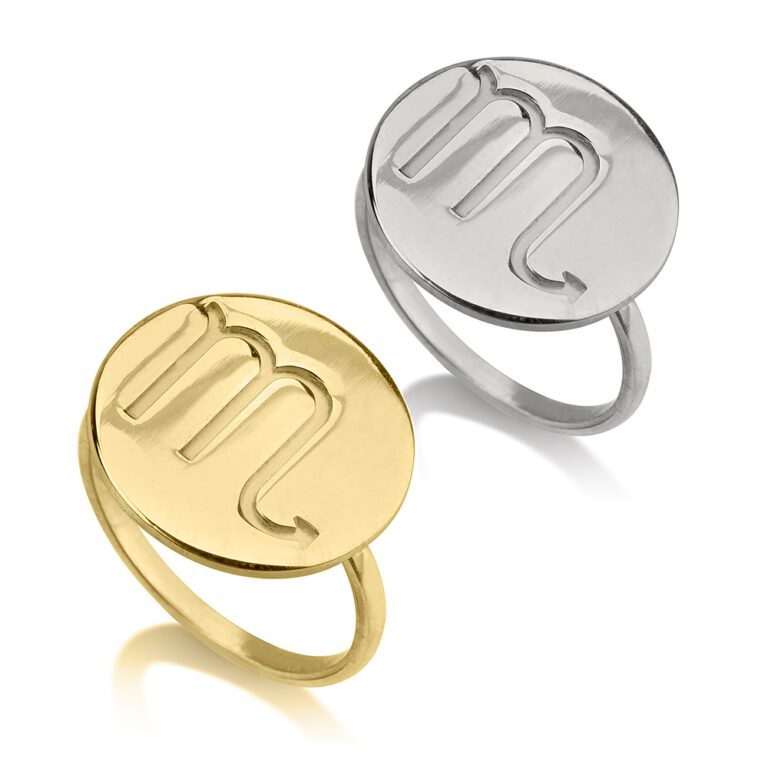 Zodiac Sign Ring