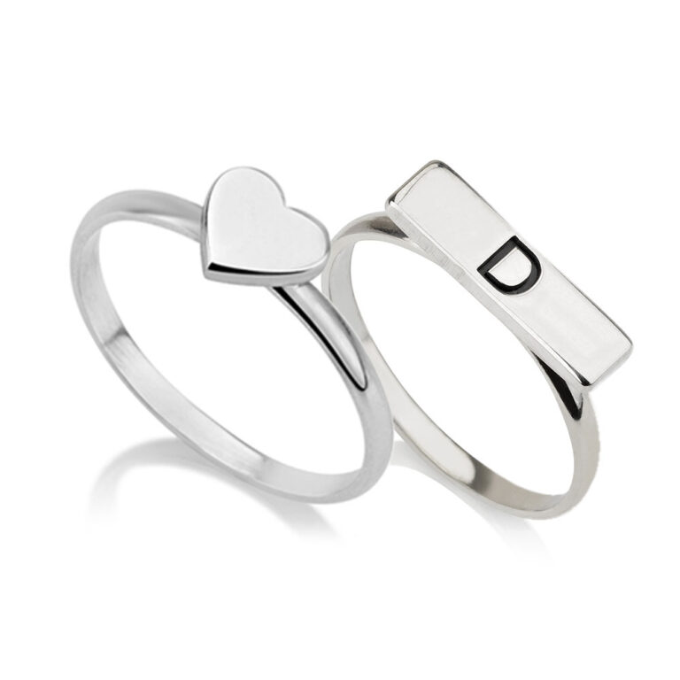 Midi Ring Set