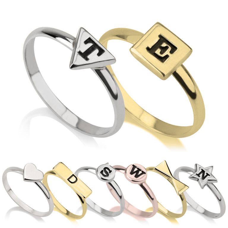 Midi Ring Set