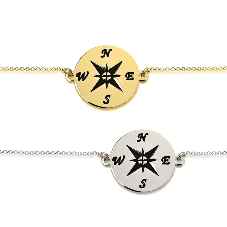 Compass Bracelet