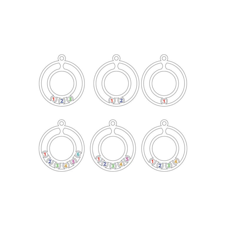 Engraved Name and Birthstone Mothers Necklace