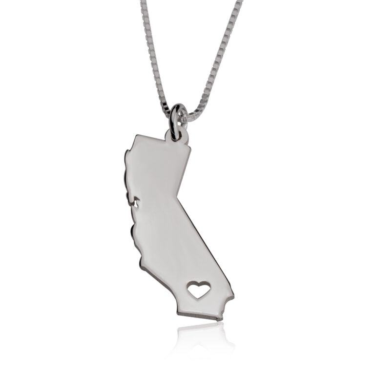 State Jewelry - Texas, California and 48 more