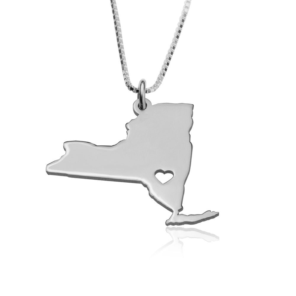 שרשרת מדינה מארצות הברית בהתאמה אישית שרשרת מדינה מארצות הברית בהתאמה אישית
