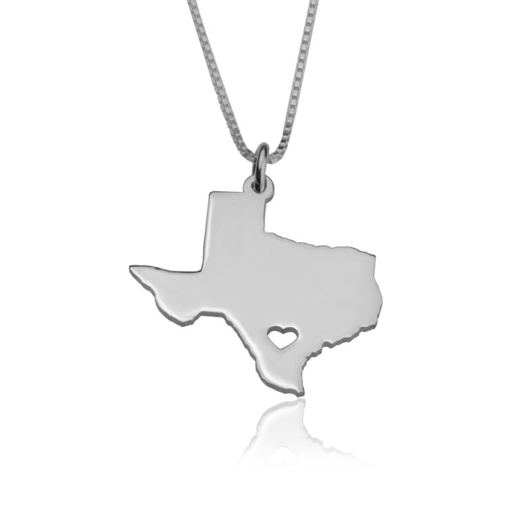 State Jewelry - Texas, California and 48 more