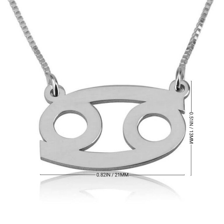 Cancer Necklace