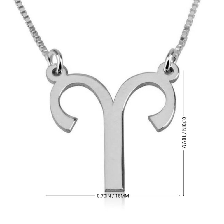 Aries Necklace