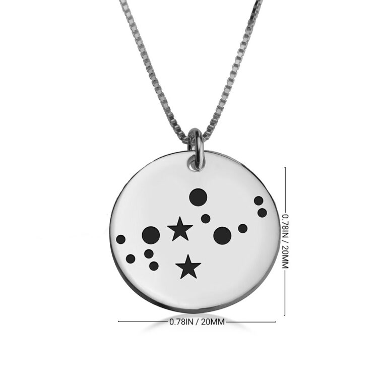 Star Constellation Necklace