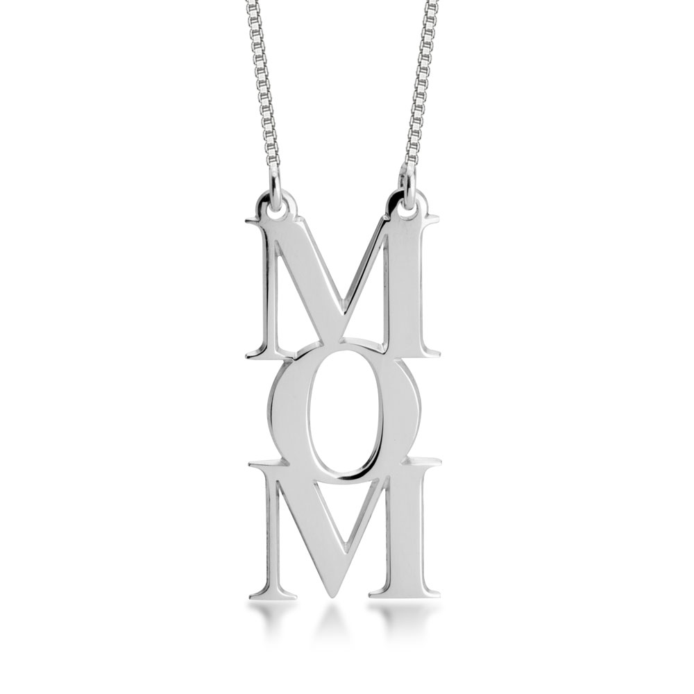 שרשרת MOM שרשרת MOM