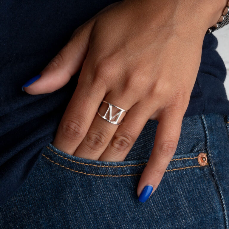 Custom Initial Ring