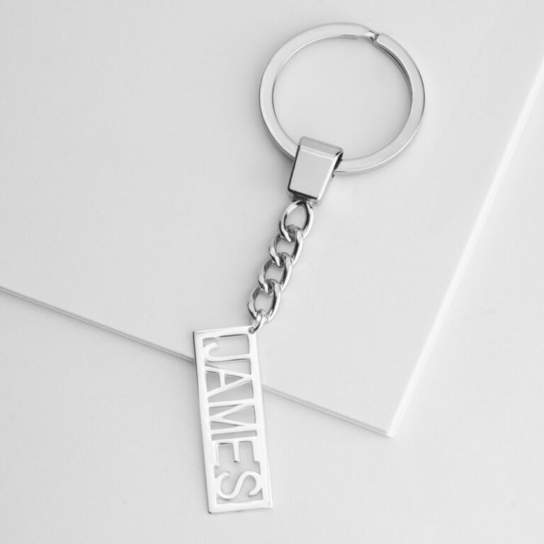Name Keychain