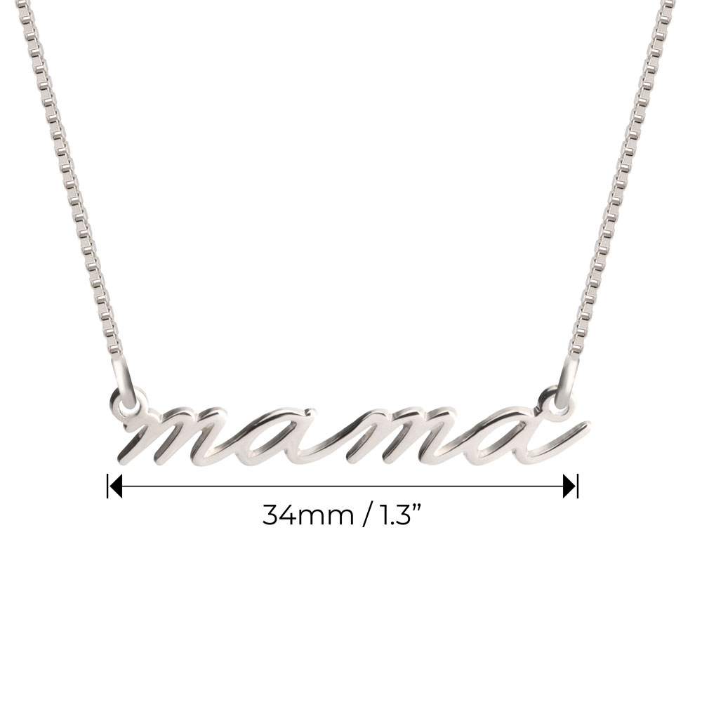 שרשרת mama שרשרת mama