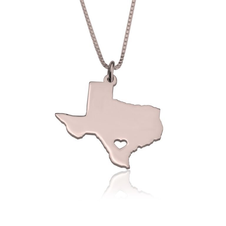 State Jewelry - Texas, California and 48 more