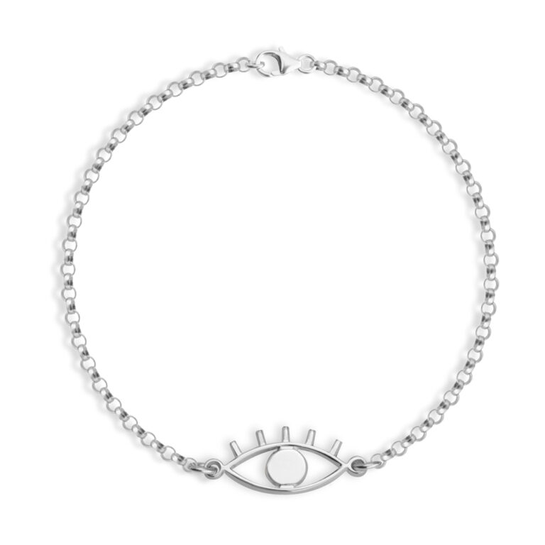 Evil Eye Bracelet