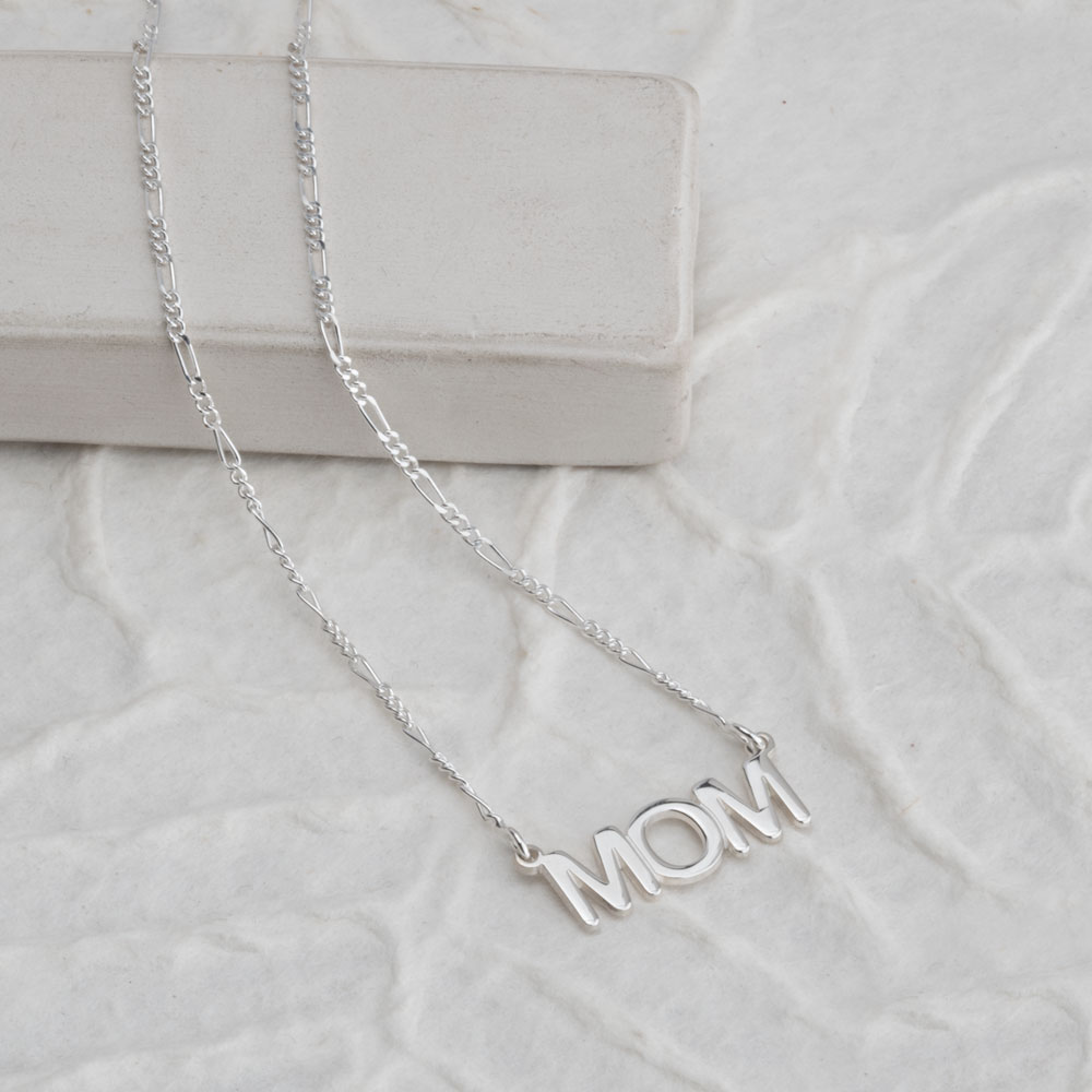 שרשרת mom - שרשרת אמא שרשרת mom - שרשרת אמא