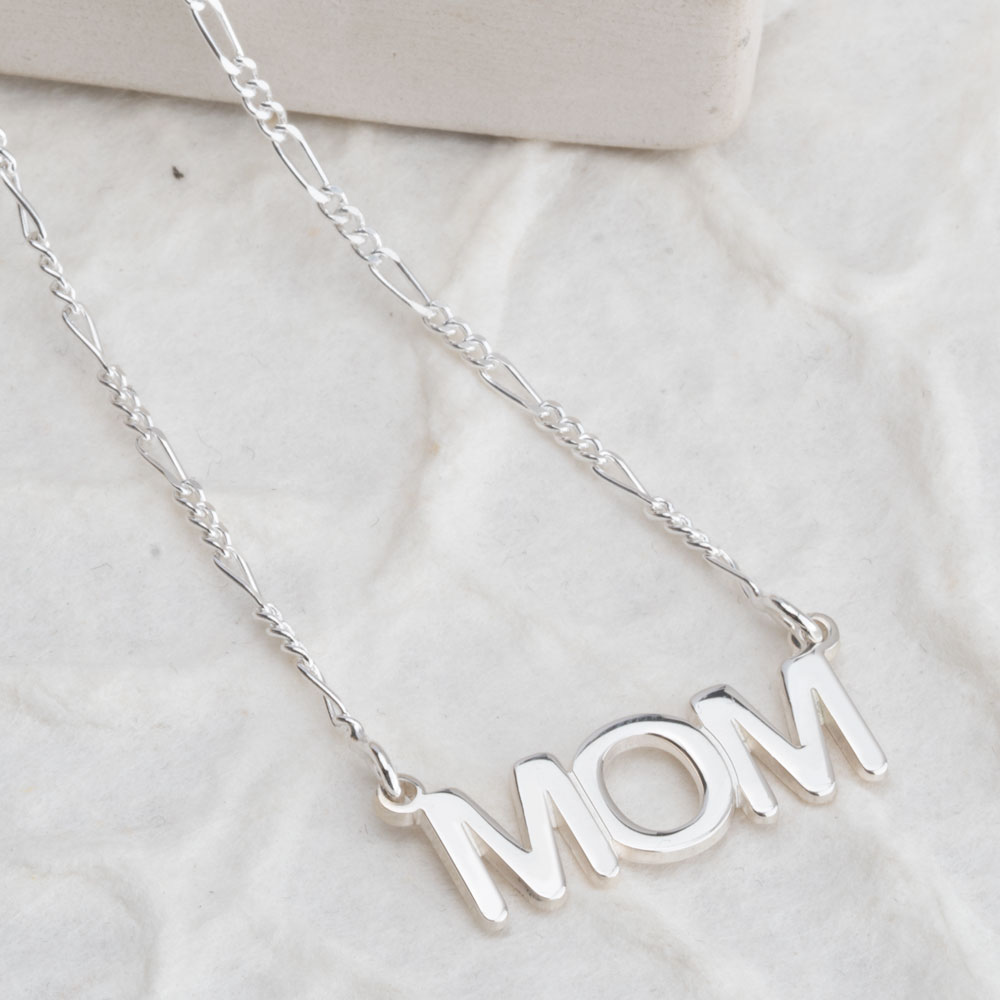 שרשרת mom - שרשרת אמא שרשרת mom - שרשרת אמא