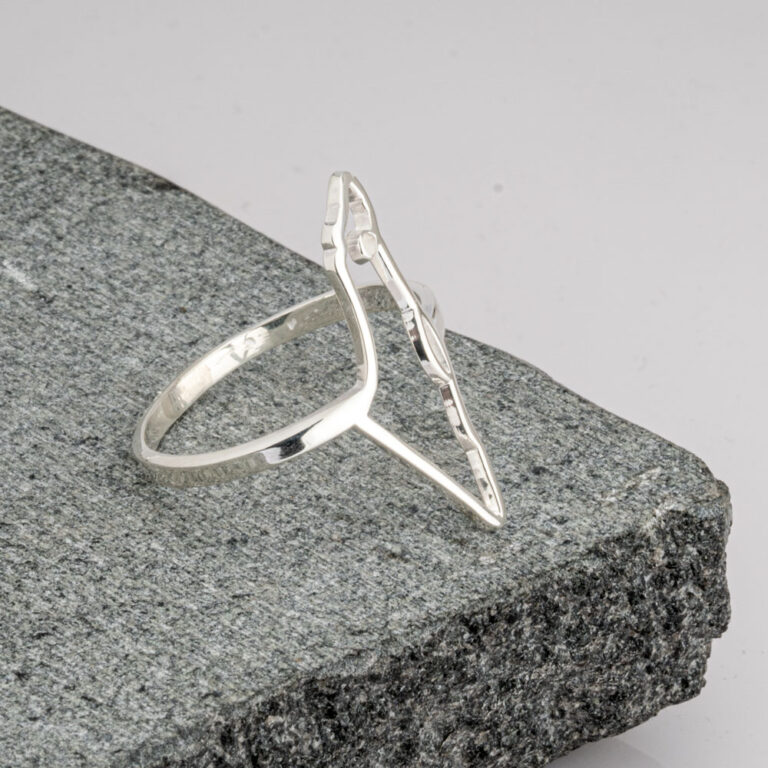 Israel Map Ring