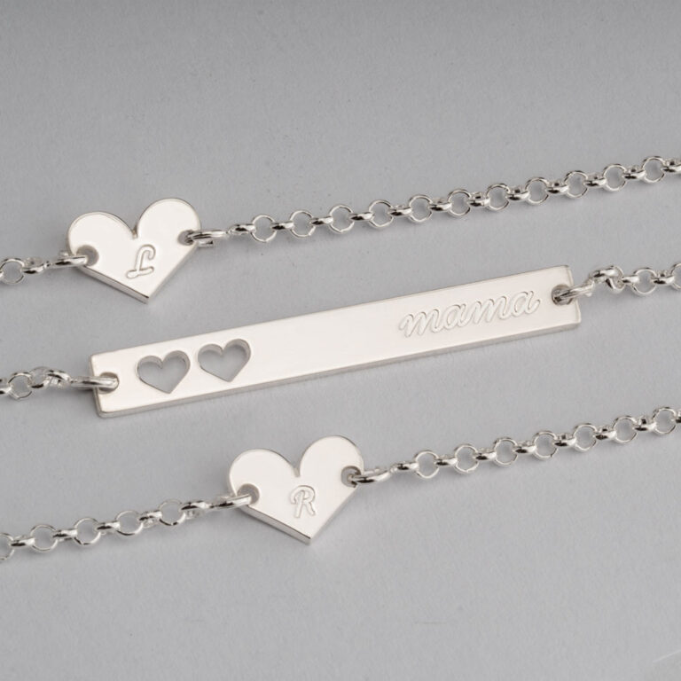 Mother Daughter Bracelets