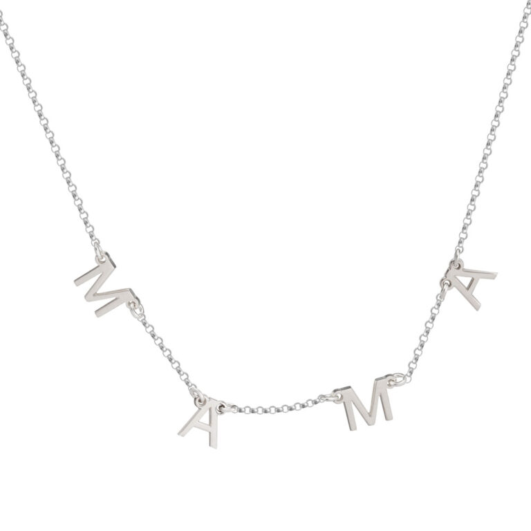 Mama Choker Necklace