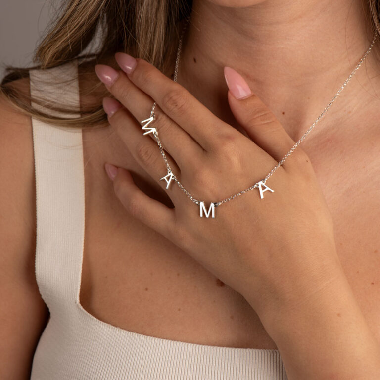 Mama Choker Necklace