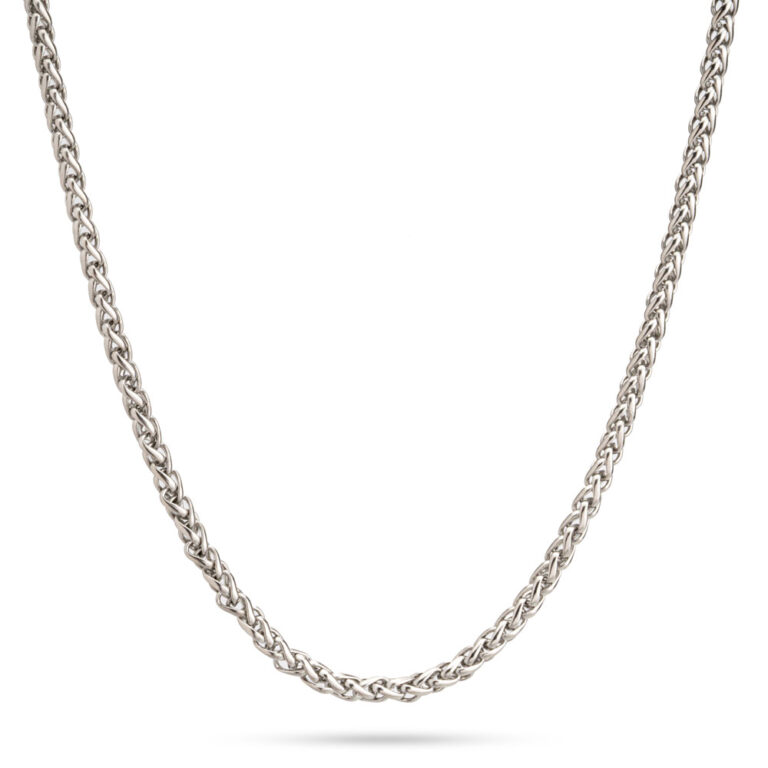 Wheat Necklace for Men