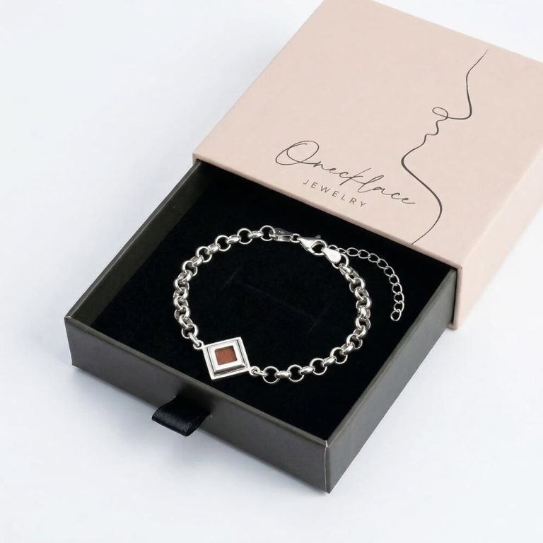 Nano Bible Bracelet