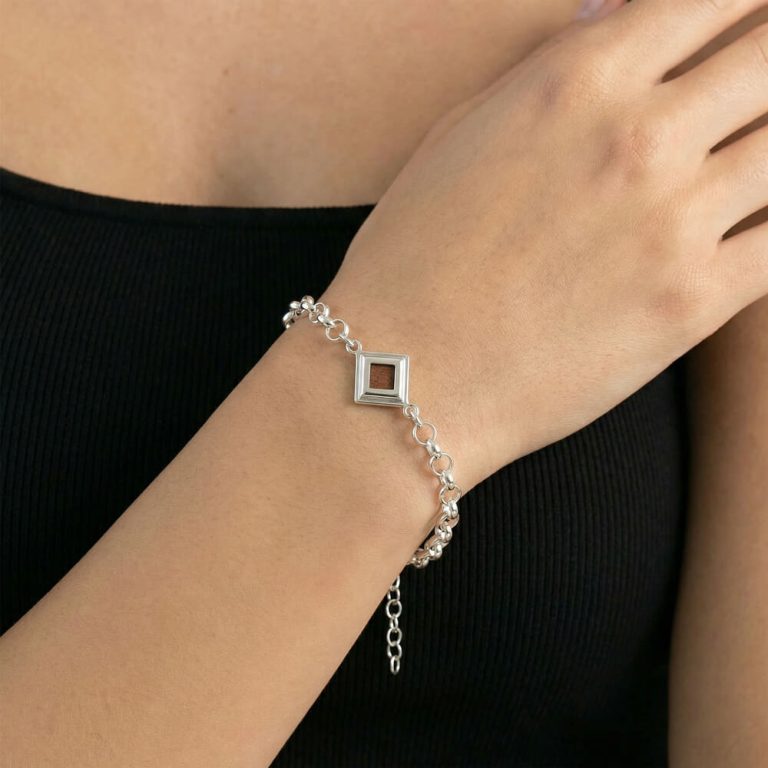 Nano Bible Bracelet